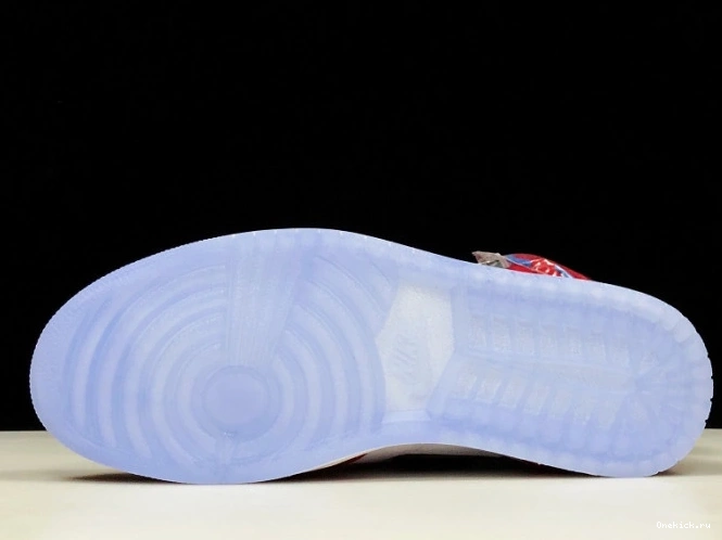 One Kick Retro 1 Story OG High Jordan 555088-602 Air Origin 0812